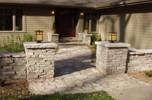 Auburn Hills MI Brick Pavers