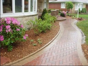 Brick Paver Walkway Wixom MI