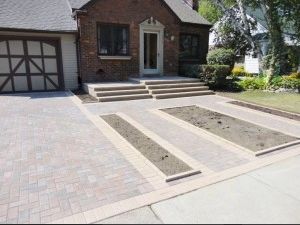 Huntington Woods MI Brick Pavers