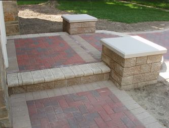 Brick Pavers Royal Oak MI