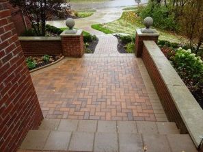 Rochester Hills MI Brick Pavers