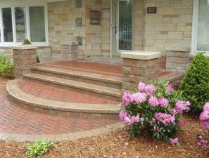 Wixom MI Brick Pavers