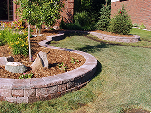 Northville Michigan Landscape Design