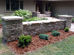 Rochester Hills Michigan Landscape Design