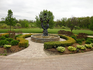 West Bloomfield Michigan Landscape Design