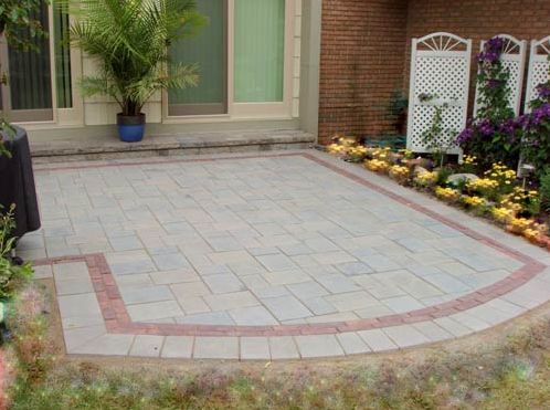 Paver Patio Plymouth MI